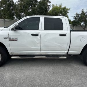 2018 RAM 2500 TRADESMAN 照片 4