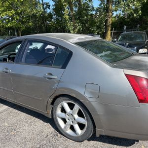 2006 Nissan MAXIMA 3.5 SE — фото 6