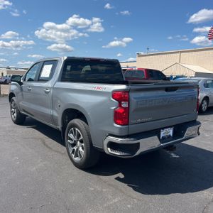 2023 Chevrolet SILVERADO 1500 LT — фото 5