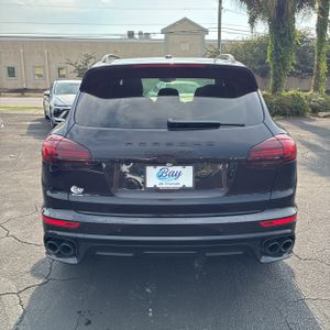 صورة 6 لـ 2016 Porsche CAYENNE GTS