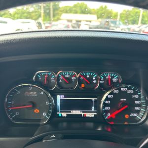 صورة مصغرة 40 لـ 2014 Chevrolet SILVERADO 1500 LTZ