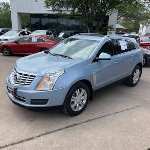 CADILLAC SRX LUXURY COLLECTION - 1
