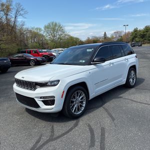 JEEP GRAND CHEROKEE 4XE SUMMIT - 1