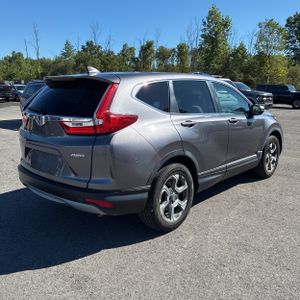 2018 Honda CR-V EX 照片 8
