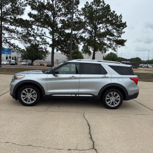 FORD EXPLORER LIMITED - 3