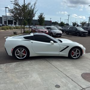 2015 Chevrolet CORVETTE STINGRAY 照片 10