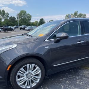 2018 Cadillac XT5 PREMIUM LUXURY 照片 2