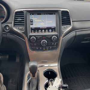 2017 JEEP GRAND CHEROKEE LIMITED — фото 38