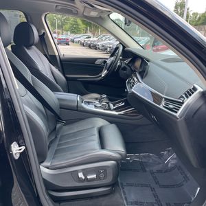 2021 BMW X7 XDRIVE40I — миниатюра 33