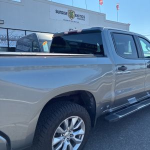 CHEVROLET SILVERADO 1500 CUSTOM - 9