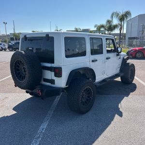 JEEP WRANGLER UNLIMITED SAHARA - 8