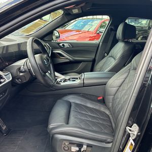 2024 BMW X6 XDRIVE40I — миниатюра 31