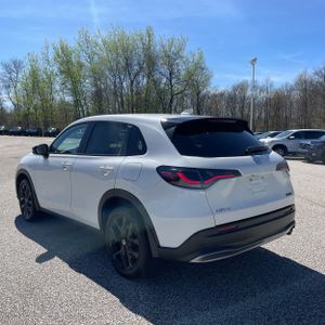 HONDA HR-V SPORT - 5