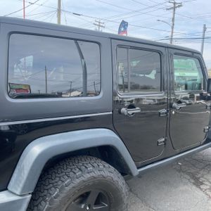 JEEP WRANGLER UNLIMITED BIG BEAR - 9