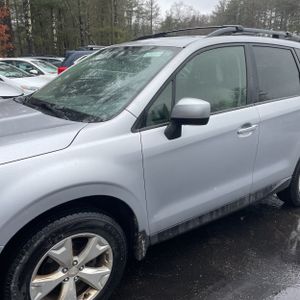 SUBARU FORESTER 2.5I PREMIUM - 2