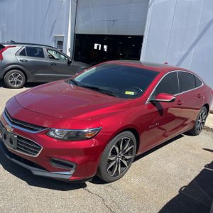 CHEVROLET MALIBU LT - 4