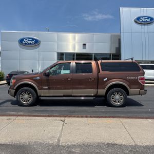 2011 FORD F-150 KING RANCH 照片 3