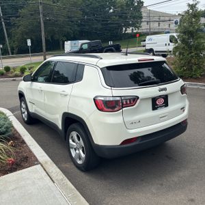 2019 JEEP COMPASS LATITUDE 照片 5