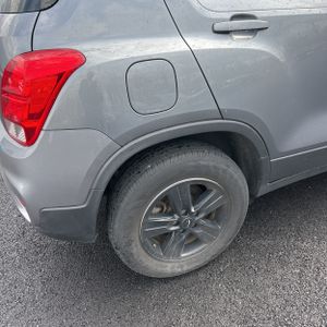 CHEVROLET TRAX LS - 9