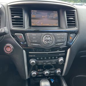 2014 Nissan PATHFINDER SV — миниатюра 37