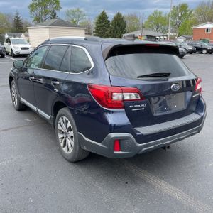 SUBARU OUTBACK 2.5I TOURING - 5