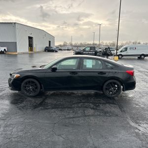 HONDA CIVIC SPORT - 3