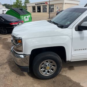 CHEVROLET SILVERADO 1500 LT - 2