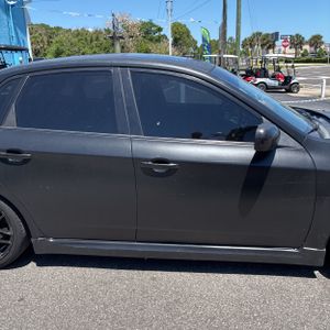 SUBARU IMPREZA WRX - 9