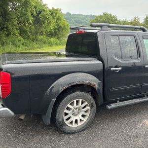 2010 Nissan FRONTIER LE 照片 9
