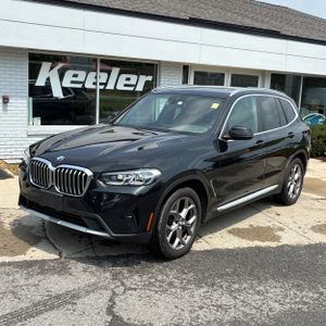 صورة 1 لـ 2022 BMW X3 XDRIVE30I