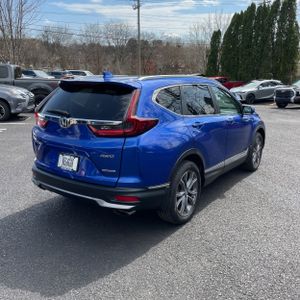 HONDA CR-V TOURING - 8