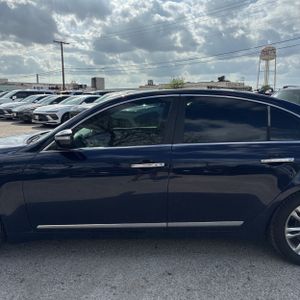 HYUNDAI GENESIS 4.6L V8 - 4