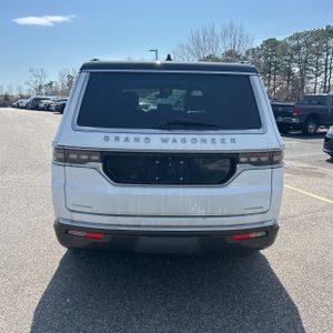 JEEP GRAND WAGONEER SERIES II - 7