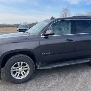 CHEVROLET TAHOE LT - 2