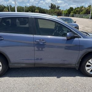 2012 Honda CR-V EX-L thumbnail 11