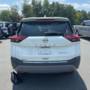 2022 Nissan ROGUE SV 照片 7