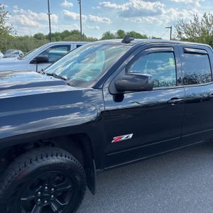 CHEVROLET SILVERADO 1500 LT Z71 - 2