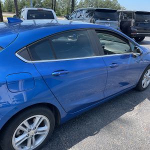 CHEVROLET CRUZE LT AUTO - 9