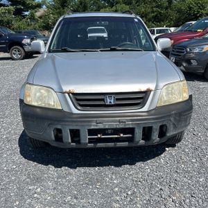 1999 Honda CR-V EX 照片 14