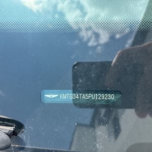 2023 Genesis G70 2.0T — миниатюра 50