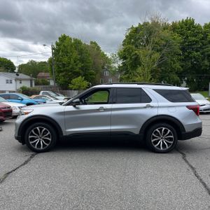 FORD EXPLORER ST - 3