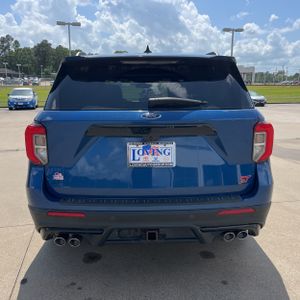 FORD EXPLORER ST - 7