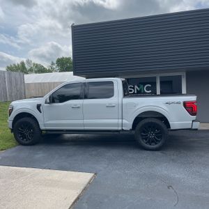 FORD F-150 LARIAT - 3