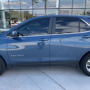 CHEVROLET EQUINOX LT - 4