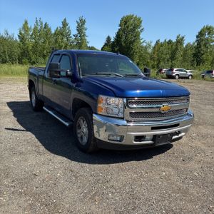 2013 Chevrolet SILVERADO 1500 LT — миниатюра 12