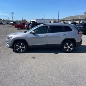 JEEP CHEROKEE LIMITED - 3