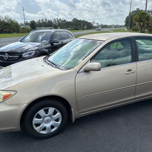 2002 Toyota CAMRY LE — фото 2