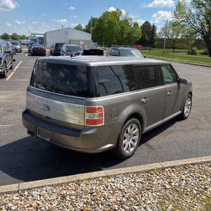 FORD FLEX LIMITED - 8