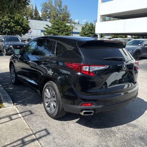 2024 Acura RDX SH-AWD W/TECH — фото 5