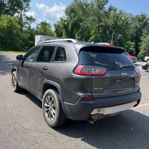 2019 JEEP CHEROKEE LATITUDE PLUS 照片 5